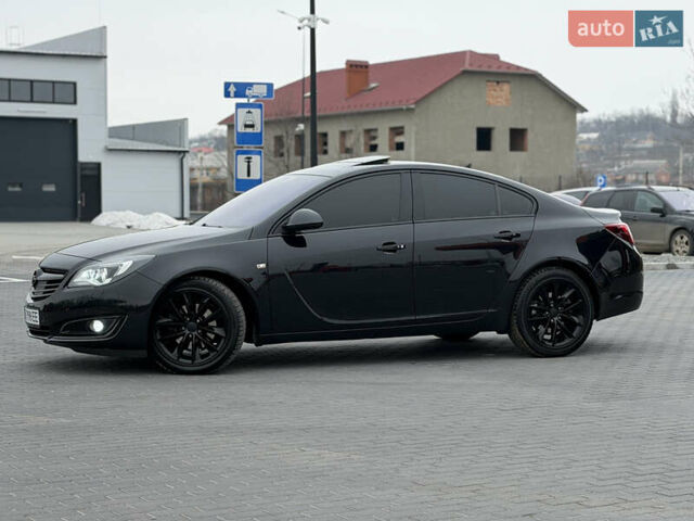 Чорний Опель Інсігнія, об'ємом двигуна 2 л та пробігом 308 тис. км за 11700 $, фото 28 на Automoto.ua