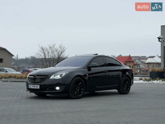 Чорний Опель Інсігнія, об'ємом двигуна 2 л та пробігом 308 тис. км за 11700 $, фото 19 на Automoto.ua