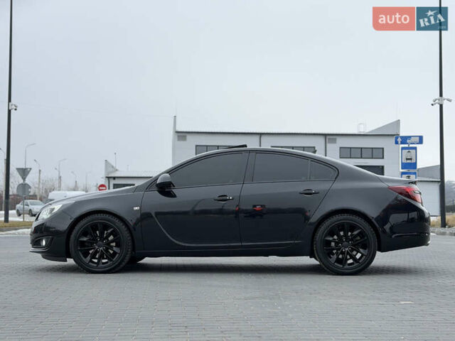 Чорний Опель Інсігнія, об'ємом двигуна 2 л та пробігом 308 тис. км за 11700 $, фото 39 на Automoto.ua