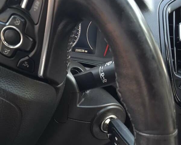 Черный Опель Инсигния, объемом двигателя 2 л и пробегом 200 тыс. км за 9962 $, фото 15 на Automoto.ua