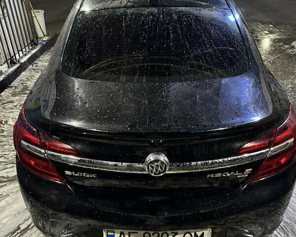 Черный Опель Инсигния, объемом двигателя 2 л и пробегом 140 тыс. км за 11500 $, фото 13 на Automoto.ua