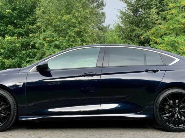 Черный Опель Инсигния, объемом двигателя 2 л и пробегом 78 тыс. км за 11500 $, фото 3 на Automoto.ua