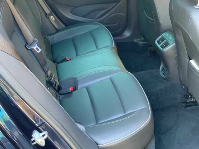 Черный Опель Инсигния, объемом двигателя 2 л и пробегом 78 тыс. км за 11500 $, фото 11 на Automoto.ua