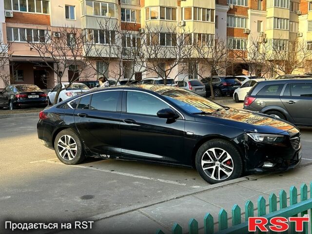 Чорний Опель Інсігнія, об'ємом двигуна 1.6 л та пробігом 155 тис. км за 8999 $, фото 6 на Automoto.ua