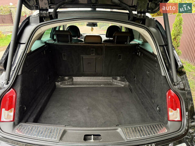 Черный Опель Инсигния, объемом двигателя 1.6 л и пробегом 204 тыс. км за 8300 $, фото 48 на Automoto.ua