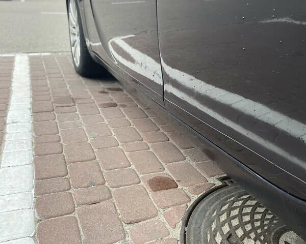 Черный Опель Инсигния, объемом двигателя 1.6 л и пробегом 234 тыс. км за 6650 $, фото 24 на Automoto.ua