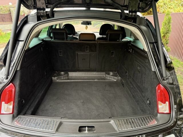 Черный Опель Инсигния, объемом двигателя 1.6 л и пробегом 204 тыс. км за 8300 $, фото 18 на Automoto.ua