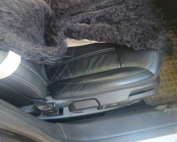 Черный Опель Инсигния, объемом двигателя 1.96 л и пробегом 251 тыс. км за 8500 $, фото 3 на Automoto.ua