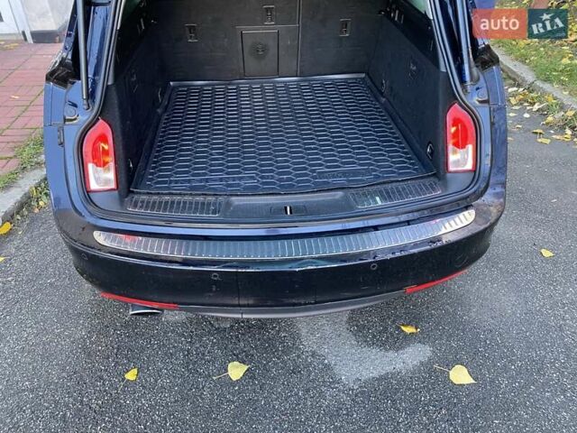 Черный Опель Инсигния, объемом двигателя 1.96 л и пробегом 208 тыс. км за 7750 $, фото 25 на Automoto.ua