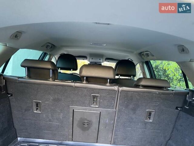 Черный Опель Инсигния, объемом двигателя 1.96 л и пробегом 208 тыс. км за 7750 $, фото 29 на Automoto.ua