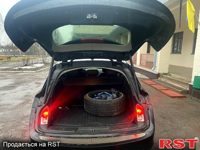 Черный Опель Инсигния, объемом двигателя 1.8 л и пробегом 241 тыс. км за 8000 $, фото 7 на Automoto.ua