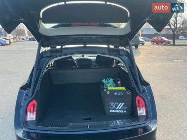 Черный Опель Инсигния, объемом двигателя 1.6 л и пробегом 236 тыс. км за 7100 $, фото 19 на Automoto.ua