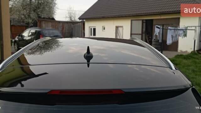 Черный Опель Инсигния, объемом двигателя 1.96 л и пробегом 238 тыс. км за 8900 $, фото 17 на Automoto.ua