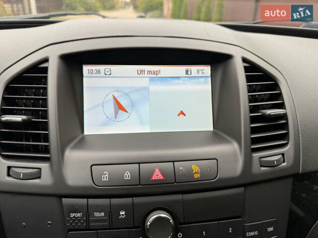 Черный Опель Инсигния, объемом двигателя 1.6 л и пробегом 204 тыс. км за 8300 $, фото 33 на Automoto.ua