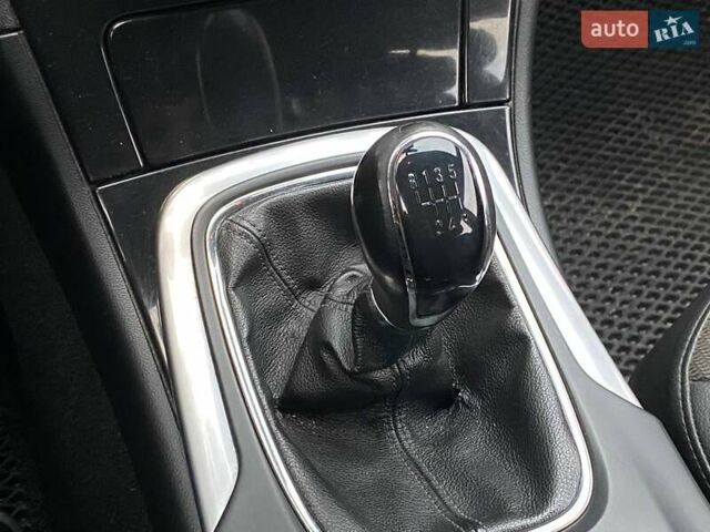 Черный Опель Инсигния, объемом двигателя 1.96 л и пробегом 304 тыс. км за 6990 $, фото 18 на Automoto.ua