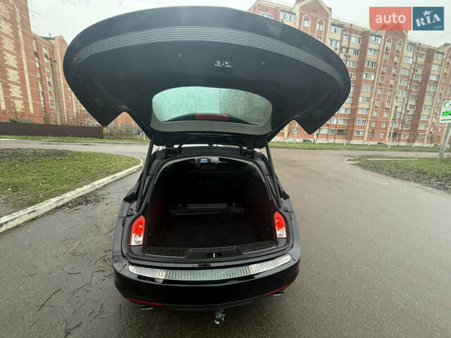 Чорний Опель Інсігнія, об'ємом двигуна 1.6 л та пробігом 204 тис. км за 8000 $, фото 45 на Automoto.ua