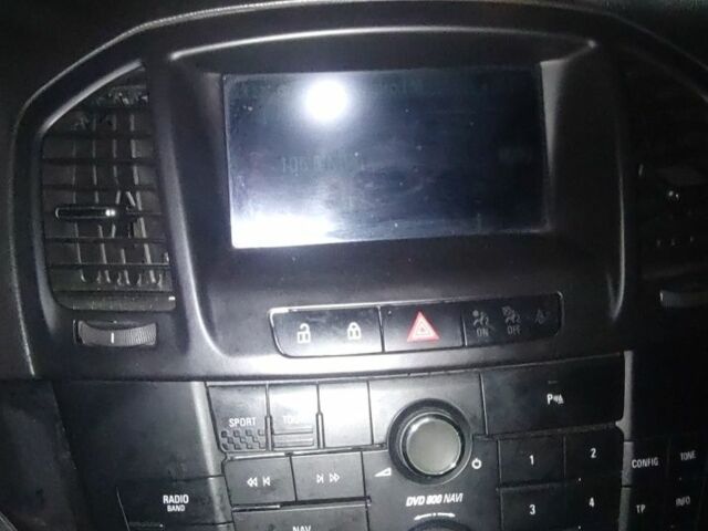 Черный Опель Инсигния, объемом двигателя 2 л и пробегом 328 тыс. км за 3200 $, фото 6 на Automoto.ua