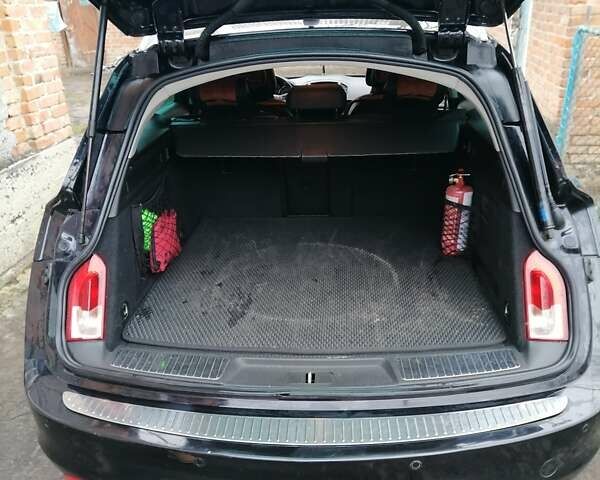 Черный Опель Инсигния, объемом двигателя 1.96 л и пробегом 248 тыс. км за 7800 $, фото 2 на Automoto.ua