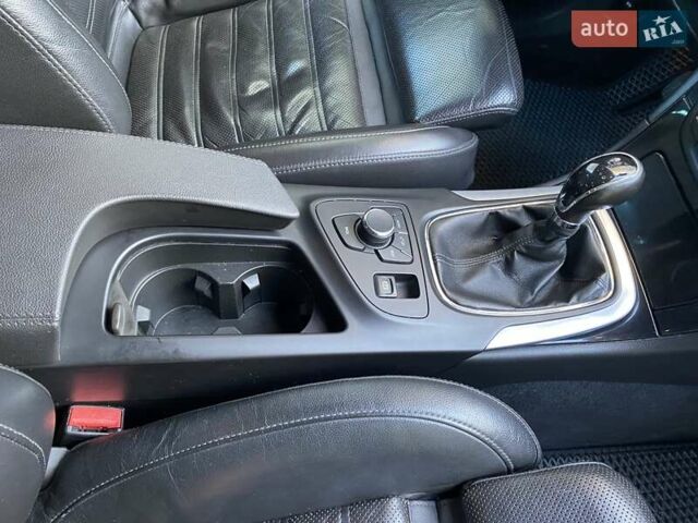 Черный Опель Инсигния, объемом двигателя 1.96 л и пробегом 208 тыс. км за 7750 $, фото 55 на Automoto.ua