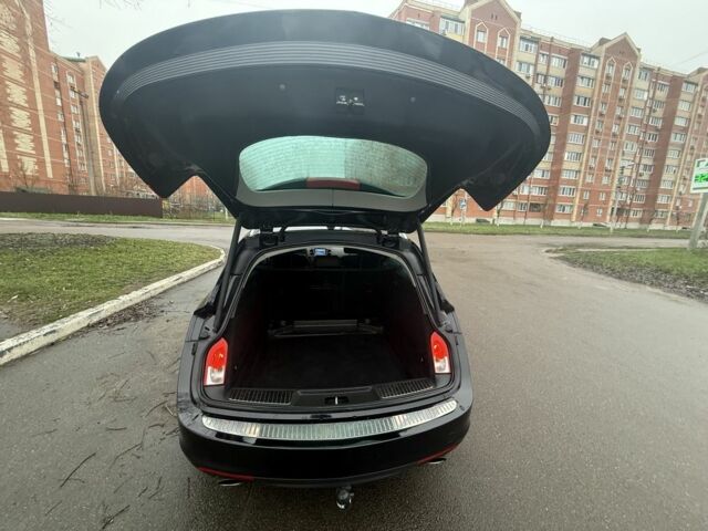 Черный Опель Инсигния, объемом двигателя 1.6 л и пробегом 204 тыс. км за 8000 $, фото 21 на Automoto.ua