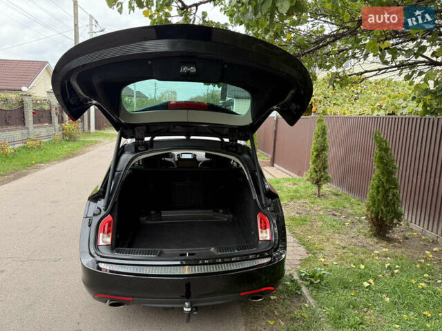 Черный Опель Инсигния, объемом двигателя 1.6 л и пробегом 204 тыс. км за 8300 $, фото 47 на Automoto.ua