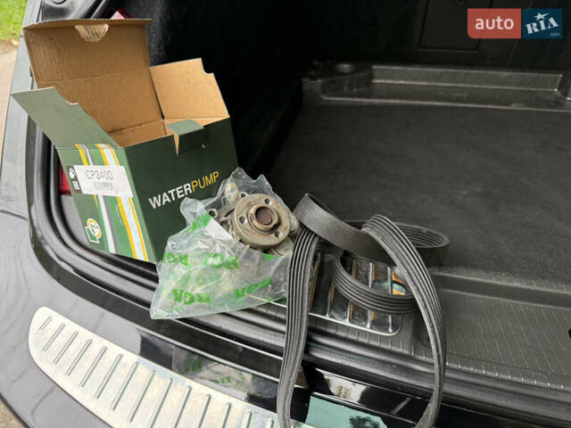 Черный Опель Инсигния, объемом двигателя 1.6 л и пробегом 204 тыс. км за 8300 $, фото 50 на Automoto.ua