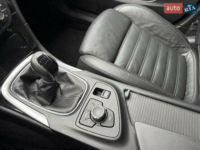 Черный Опель Инсигния, объемом двигателя 1.6 л и пробегом 204 тыс. км за 8300 $, фото 36 на Automoto.ua