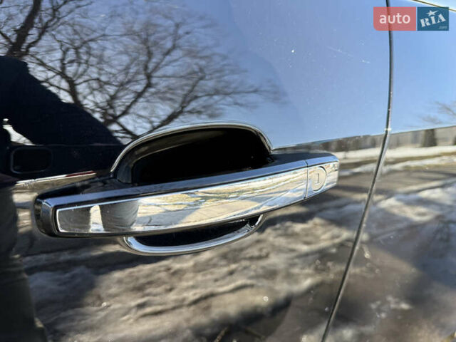 Чорний Опель Інсігнія, об'ємом двигуна 1.8 л та пробігом 186 тис. км за 8000 $, фото 86 на Automoto.ua