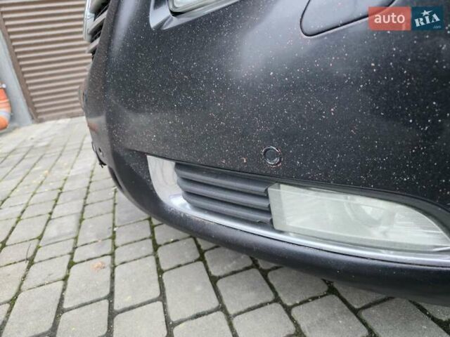 Чорний Опель Інсігнія, об'ємом двигуна 1.96 л та пробігом 412 тис. км за 6950 $, фото 11 на Automoto.ua