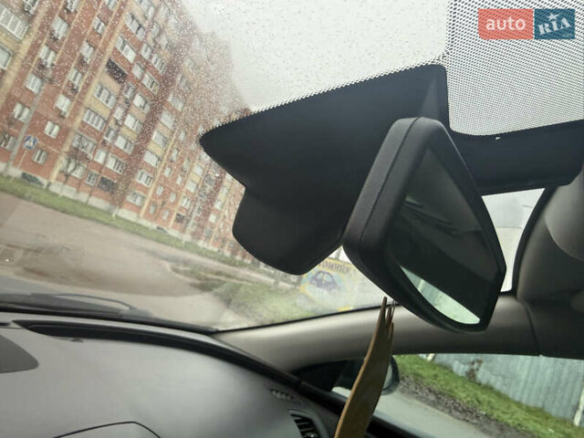 Чорний Опель Інсігнія, об'ємом двигуна 1.6 л та пробігом 204 тис. км за 8000 $, фото 23 на Automoto.ua