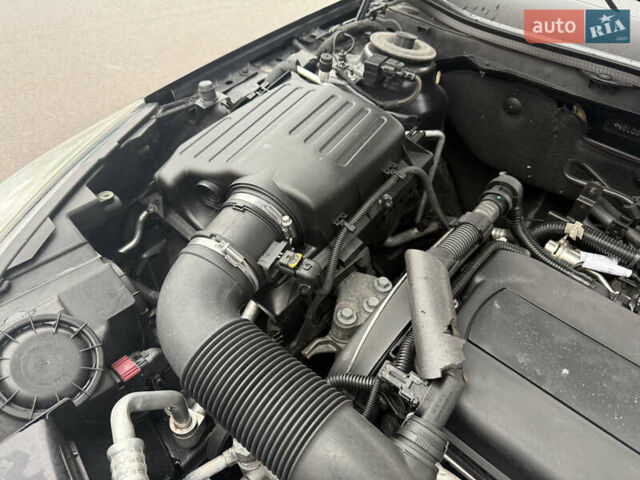 Чорний Опель Інсігнія, об'ємом двигуна 1.6 л та пробігом 204 тис. км за 8000 $, фото 53 на Automoto.ua