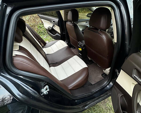 Черный Опель Инсигния, объемом двигателя 2 л и пробегом 266 тыс. км за 7600 $, фото 25 на Automoto.ua