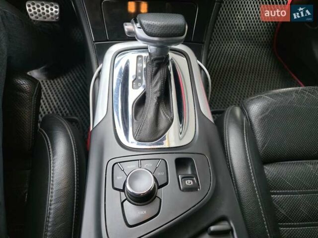 Чорний Опель Інсігнія, об'ємом двигуна 1.96 л та пробігом 412 тис. км за 6950 $, фото 17 на Automoto.ua