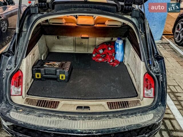 Чорний Опель Інсігнія, об'ємом двигуна 2 л та пробігом 288 тис. км за 6500 $, фото 12 на Automoto.ua