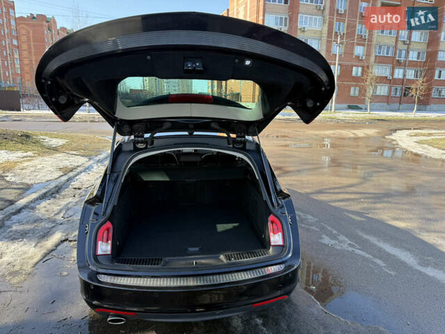 Чорний Опель Інсігнія, об'ємом двигуна 1.8 л та пробігом 186 тис. км за 8000 $, фото 52 на Automoto.ua