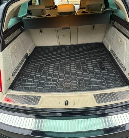 Чорний Опель Інсігнія, об'ємом двигуна 1.96 л та пробігом 248 тис. км за 8100 $, фото 11 на Automoto.ua