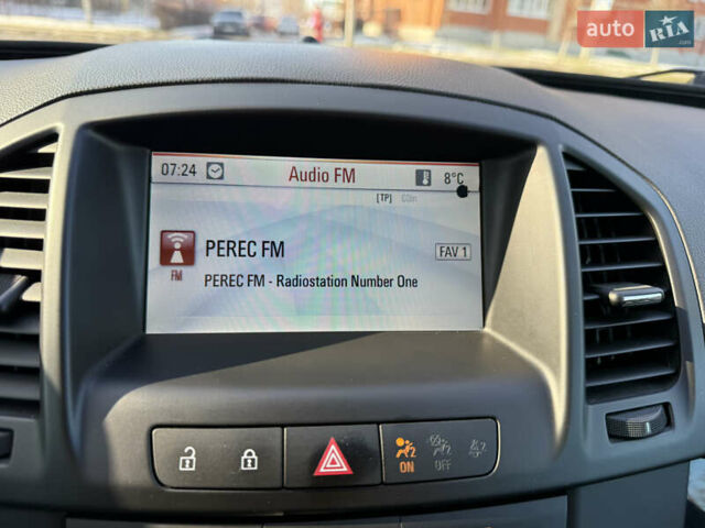 Чорний Опель Інсігнія, об'ємом двигуна 1.8 л та пробігом 186 тис. км за 8000 $, фото 36 на Automoto.ua