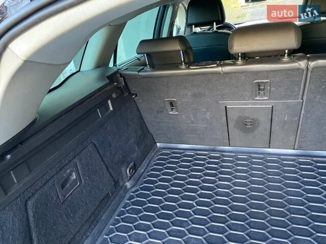 Черный Опель Инсигния, объемом двигателя 1.96 л и пробегом 208 тыс. км за 7750 $, фото 27 на Automoto.ua