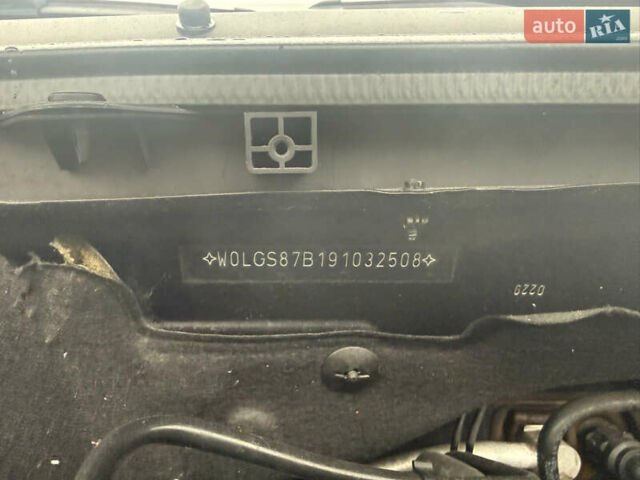 Чорний Опель Інсігнія, об'ємом двигуна 1.6 л та пробігом 204 тис. км за 8000 $, фото 57 на Automoto.ua