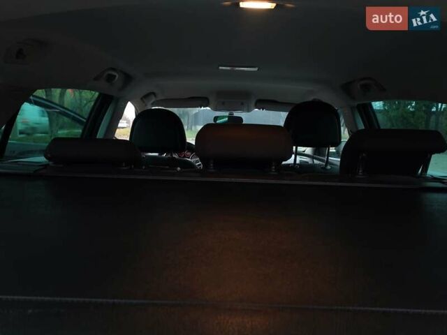 Черный Опель Инсигния, объемом двигателя 2 л и пробегом 265 тыс. км за 5750 $, фото 26 на Automoto.ua