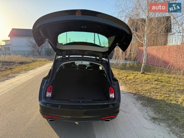 Черный Опель Инсигния, объемом двигателя 1.6 л и пробегом 206 тыс. км за 8000 $, фото 56 на Automoto.ua