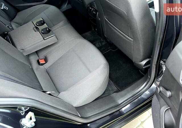 Чорний Опель Інсігнія, об'ємом двигуна 1.8 л та пробігом 189 тис. км за 7700 $, фото 12 на Automoto.ua