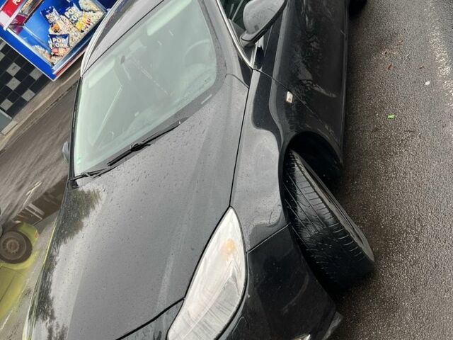 Чорний Опель Інсігнія, об'ємом двигуна 2 л та пробігом 500 тис. км за 3800 $, фото 2 на Automoto.ua