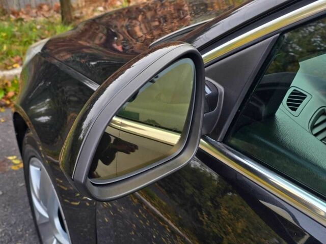 Черный Опель Инсигния, объемом двигателя 1.96 л и пробегом 197 тыс. км за 6999 $, фото 23 на Automoto.ua