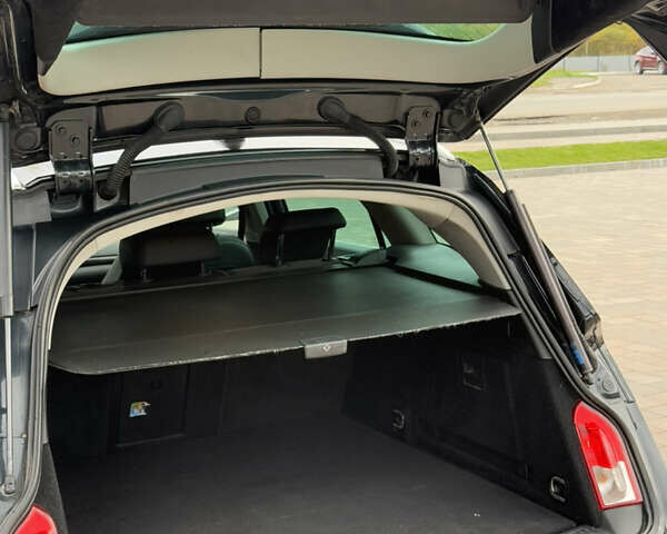 Черный Опель Инсигния, объемом двигателя 2 л и пробегом 292 тыс. км за 5900 $, фото 25 на Automoto.ua