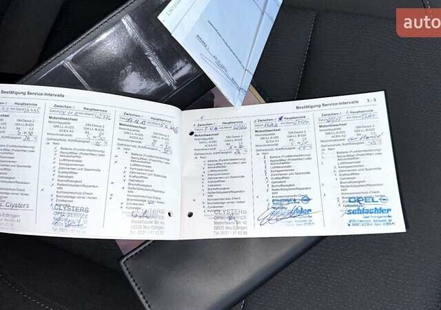 Чорний Опель Інсігнія, об'ємом двигуна 1.8 л та пробігом 189 тис. км за 7700 $, фото 6 на Automoto.ua