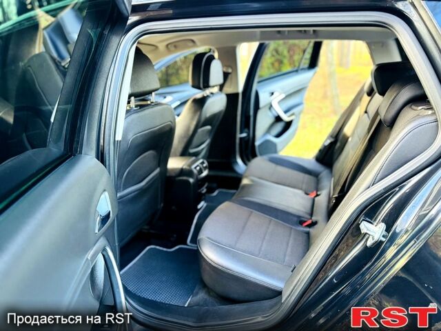 Черный Опель Инсигния, объемом двигателя 2 л и пробегом 97 тыс. км за 8800 $, фото 11 на Automoto.ua