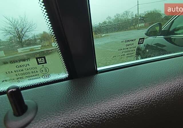 Черный Опель Инсигния, объемом двигателя 2 л и пробегом 215 тыс. км за 7250 $, фото 70 на Automoto.ua