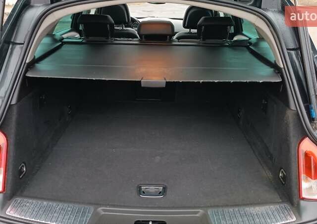 Черный Опель Инсигния, объемом двигателя 2 л и пробегом 215 тыс. км за 7250 $, фото 55 на Automoto.ua