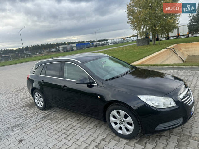 Опель Инсигния 2010 в Коростышеве на Automoto.ua Черный Опель Инсигния, объемом двигателя 1.96 л и пробегом 162 тыс. км за 1000 $, фото 1 на Automoto.ua